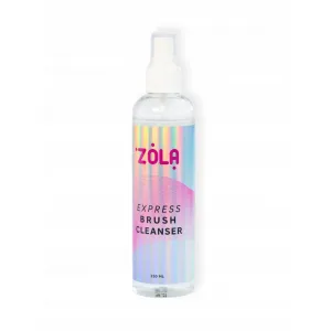 Płyn do mycia pędzli Zola Express Brush Cleanser