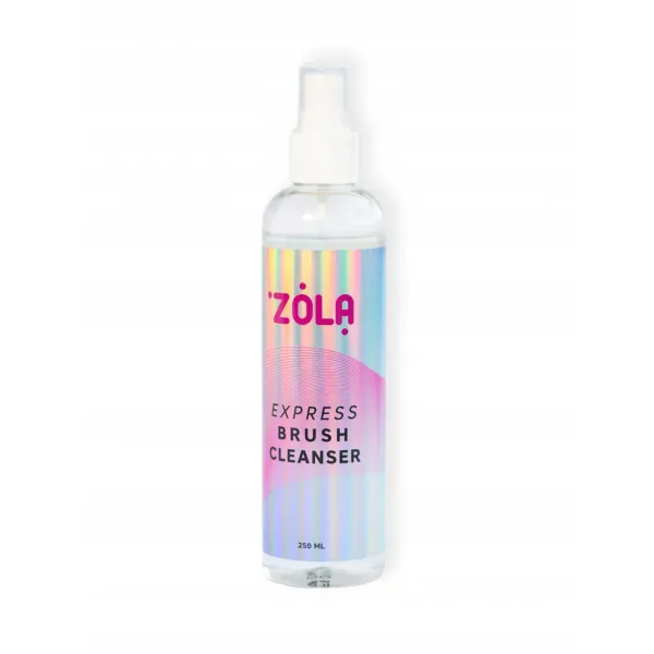 Płyn do mycia pędzli Zola Express Brush Cleanser