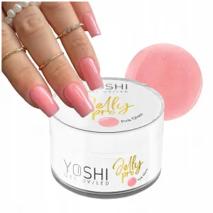 Yoshi Jelly Pink Gloss 15 ml