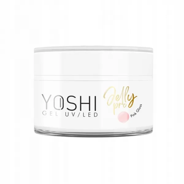 Yoshi Jelly Pink Gloss 15 ml