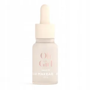 Makear Oliwka Do Skórek Oh Girl 10 ml