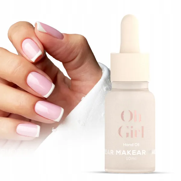 Makear Oliwka Do Skórek Oh Girl 10 ml