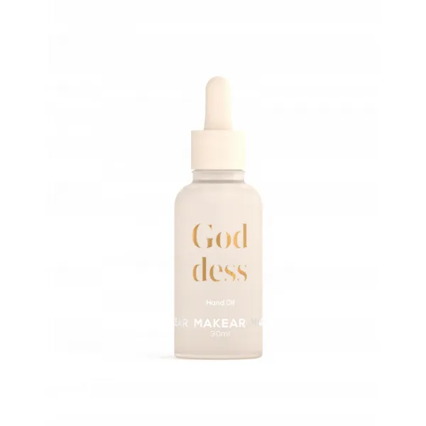 Makear Oliwka Do Skórek Goddess 10 ml