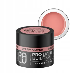 PALU ŻEL BUDUJĄCY PRO LIGHT BUILDER WARM COVER 45G