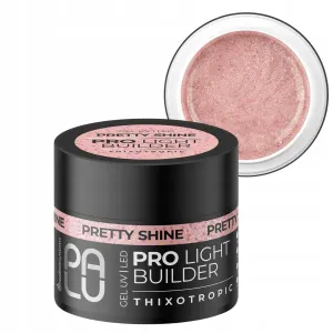 PALU ŻEL BUDUJĄCY PRO LIGHT BUILDER PRETTY SHINE 45 g