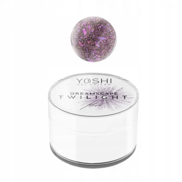 Yoshi Builder Gel Flash Twilight Dreamscape 15 ml