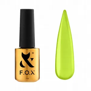 Fox Rainbow Top No Wipe No UV Filtry 005 7 ml