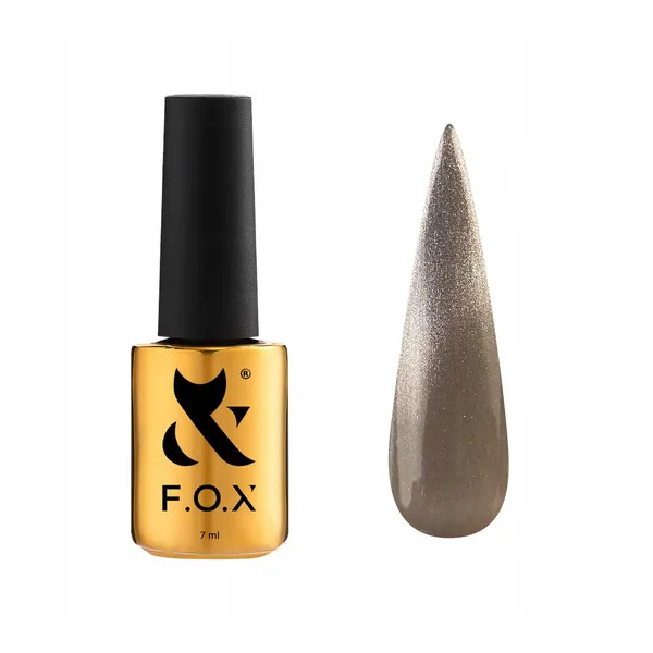 Fox Lakier Hybrydowy Cat Eye Crystalline 003 7 ml