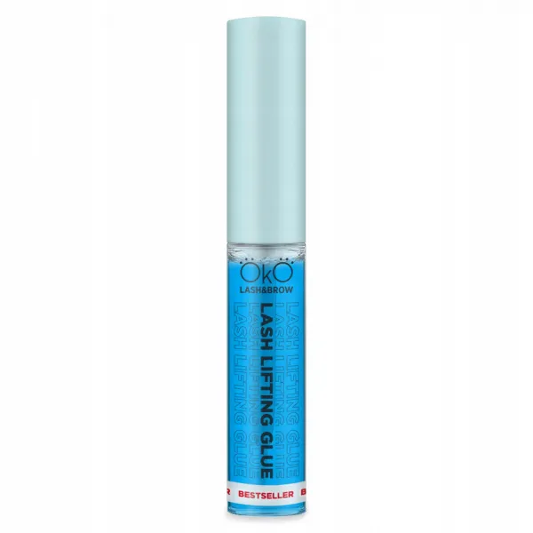 Klej do liftingu rzęs OKO Lash Lifting blue Glue 5 ml laminacja lifting