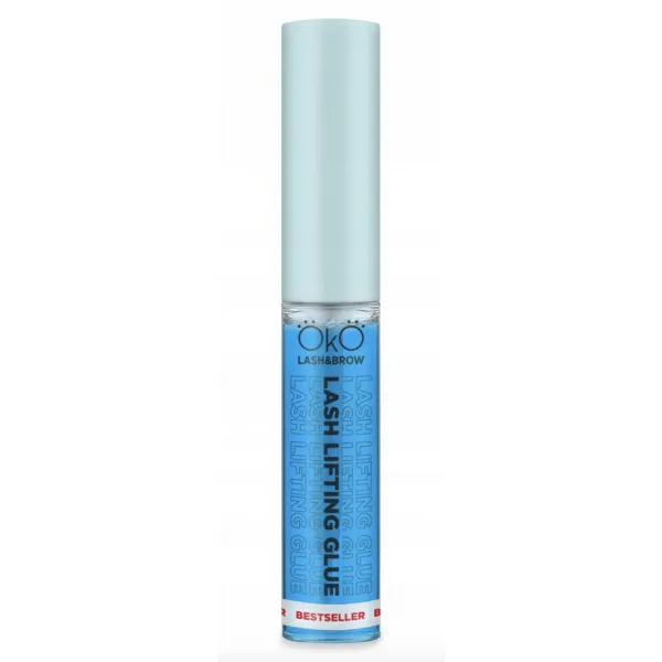 Klej do liftingu rzęs OKO Lash Lifting blue Glue 5 ml laminacja lifting