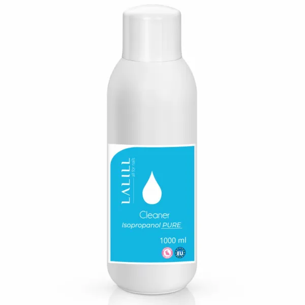 CLEANER / IZOPROPYL 99% PURE 1000 ML ODTŁUSZCZACZ LALILL