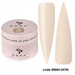 Dnka' Builder Gel Żel Budujący Code #0004 Satin 30 ml