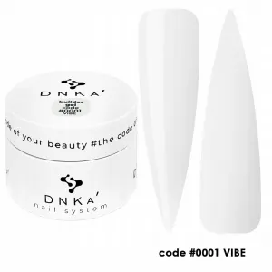 DNKA BUILDER GEL 30 ml ŻEL BUDUJĄCY 01 vibe