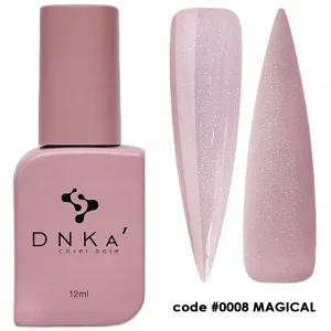 DNKa baza budująca 12 ml rubber base 0008 magical