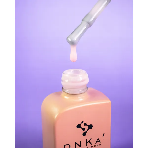 DNKa Cover Base 12 ml, 0038 NATURALNY RÓŻ