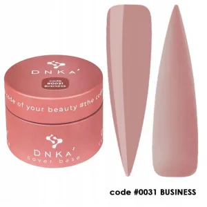 DNKa Cover Base #0031 Business 30 ml