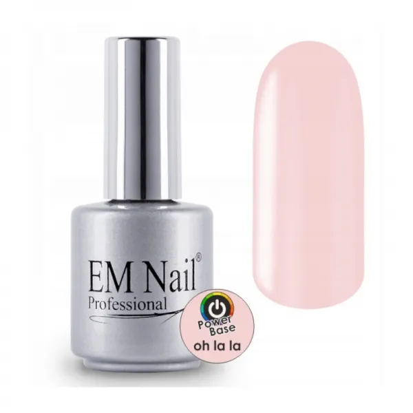 Em Nail Power Base Oh La La 15 ml