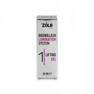 ZOLA Brow&Lash Lamination System 01 Lifting gel