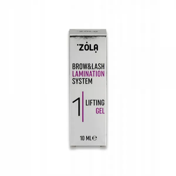 ZOLA Brow&Lash Lamination System 01 Lifting gel