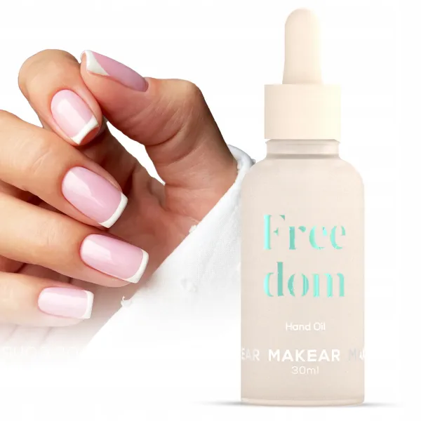 Makear Oliwka Do Skórek Freedom 30 ml