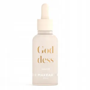 Makear Oliwka Do Skórek Goddess 30 ml