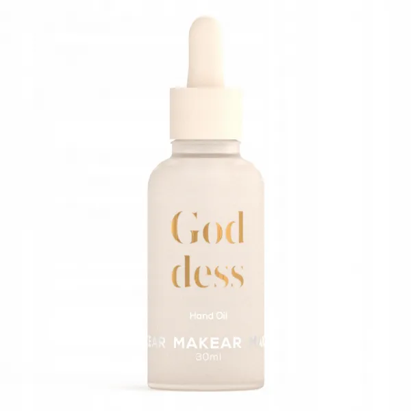 Makear Oliwka Do Skórek Goddess 30 ml