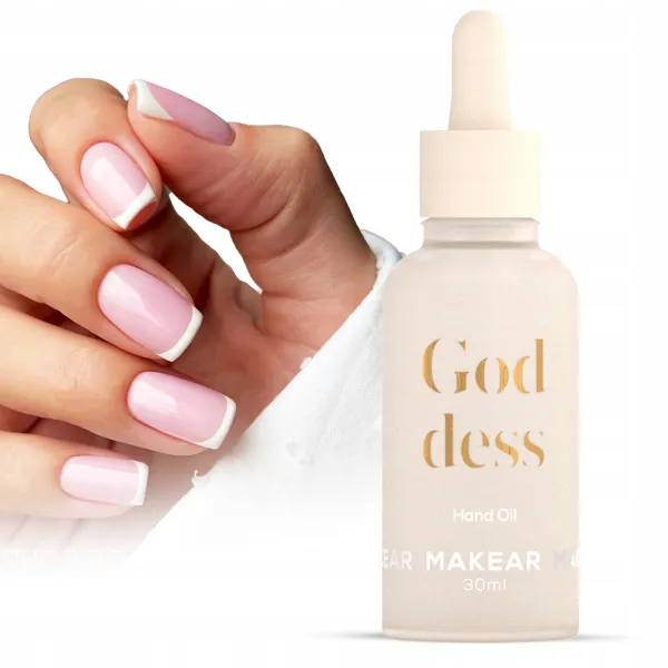 Makear Oliwka Do Skórek Goddess 30 ml