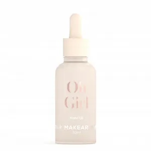 Makear Oliwka Do Skórek Oh Girl 30 ml