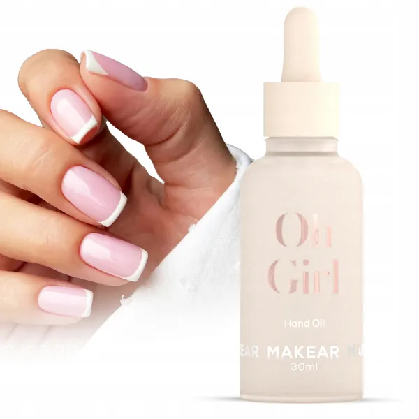 Makear Oliwka Do Skórek Oh Girl 30 ml