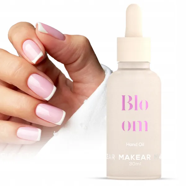 Makear Oliwka Do Skórek Bloom 30 ml