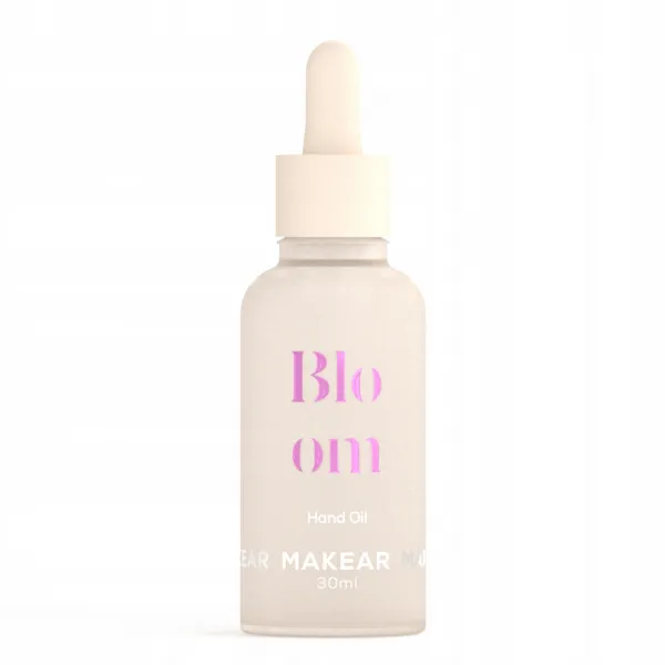 Makear Oliwka Do Skórek Bloom 30 ml