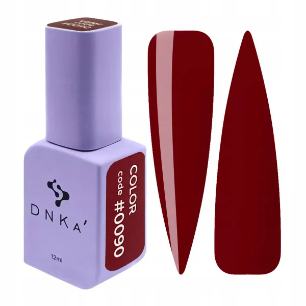 DNKa Gel Polish Color 0090, 12 ml