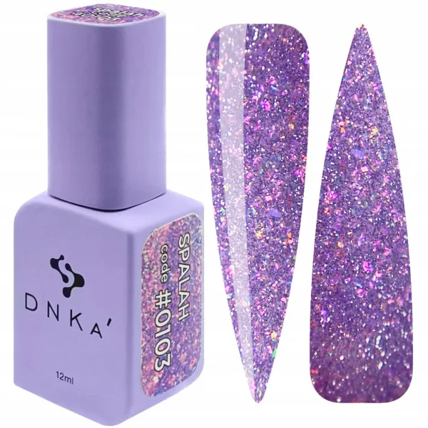 DNKa Gel Polish Color 103 12 ml