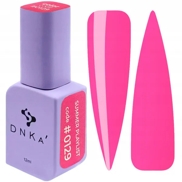 DNKa Gel Polish Color 129 12 ml