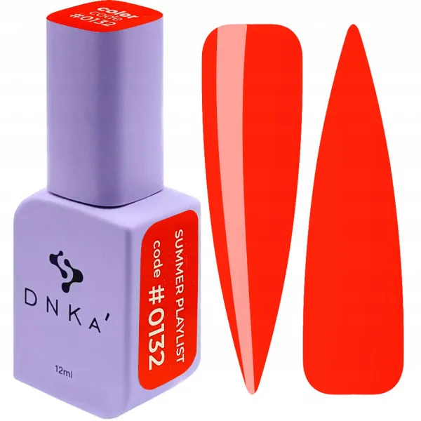 DNKa Gel Polish Color 132 12 ml