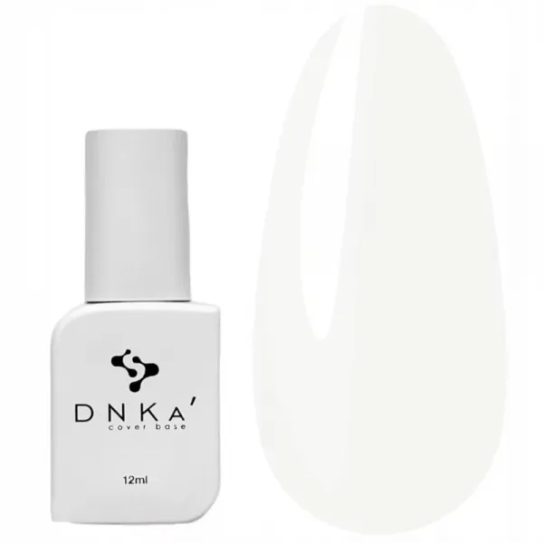 Baza DNKa Cover 043 biały mleczny 12 ml