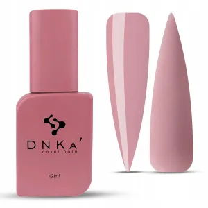 DNKa COVER RUBBER BASE FRENCH 12 ml #0092 BAZA KAUCZUKOWA do paznokci