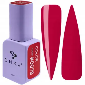 DNKA Color 0078, 12 ml koralowy