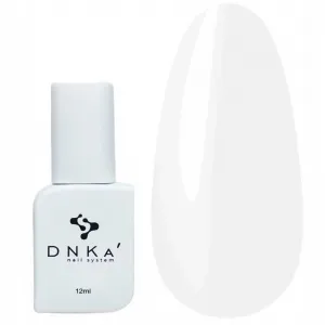 DNKA lakier hybrydowy ultra white12ml