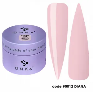 DNKa Builder Gel #0012 Diana 30m