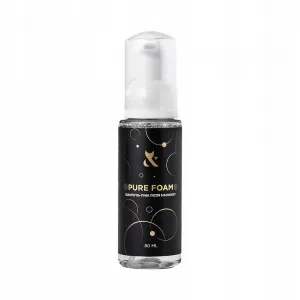 Fox Pure Foam Pianka Po Manicure Pielęgnacyjna 80 ml