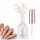 SAUTE NAILS TOP HYBRYDOWY SMOOTH TOP NO WIPE - 8ML MLECZNY BEŻ