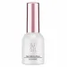 Saute Nails Top Hybrydowy No Wipe z efektem 8ml Silver Flash