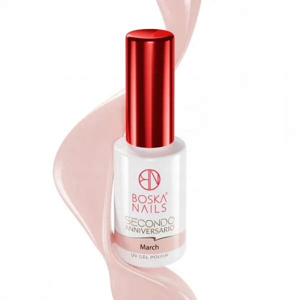 Boska Nails Lakier Hybrydowy 462 March 6 ml