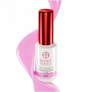 Boska Nails Lakier Hybrydowy 465 June 6 ml