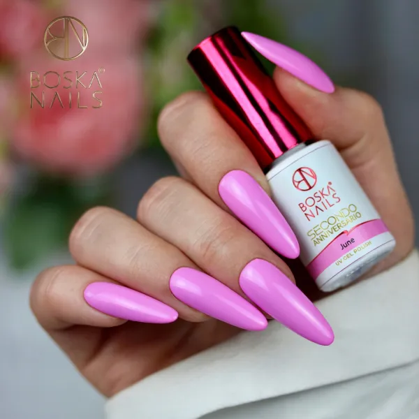 Boska Nails Lakier Hybrydowy 465 June 6 ml