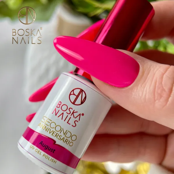 Boska Nails Lakier Hybrydowy 467 August 6 ml