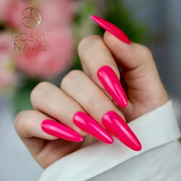 Boska Nails Lakier Hybrydowy 468 September 6 ml