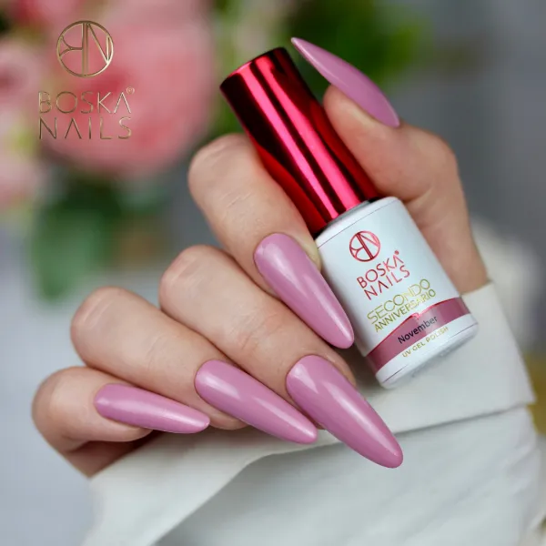 Boska Nails Lakier Hybrydowy 470 November 6 ml