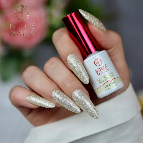 Boska Nails Lakier Hybrydowy 471 December 6 ml